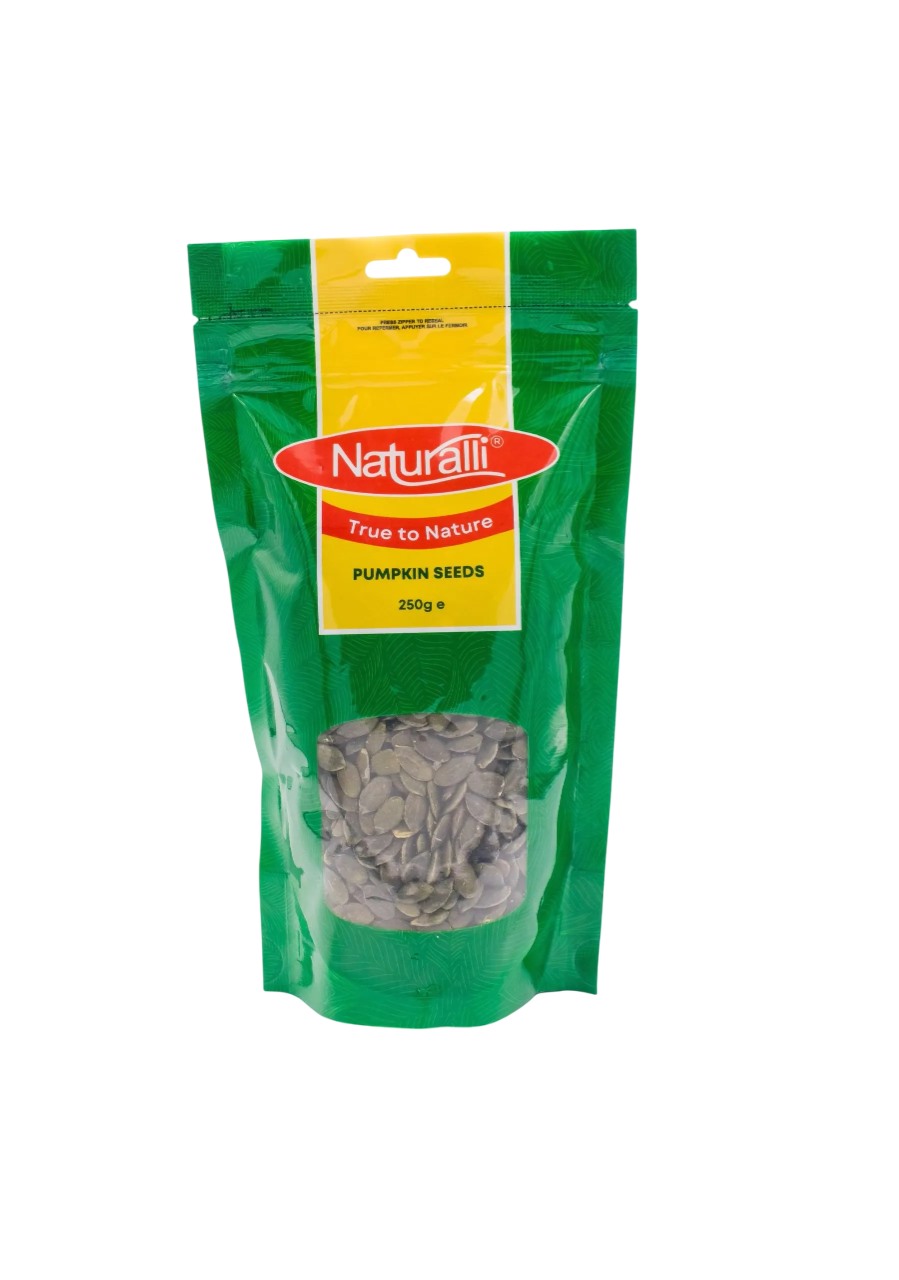 Naturalli Whole Pumpkin Seeds