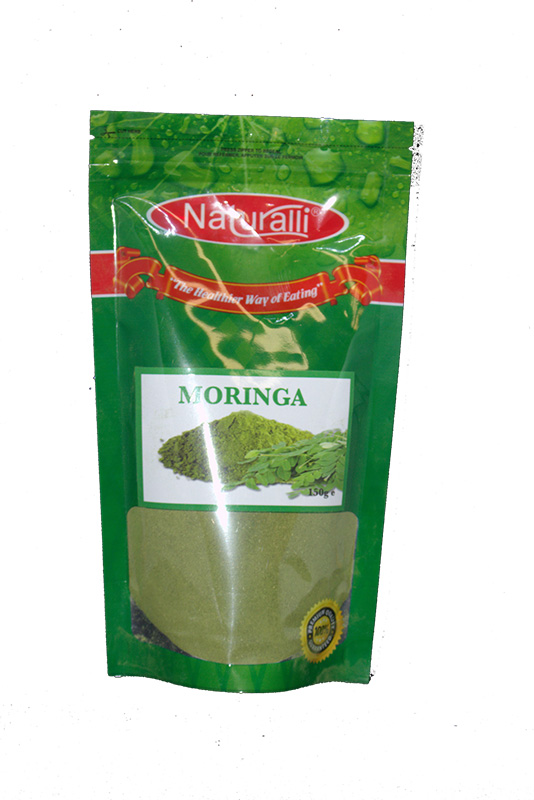 Naturalli Ground Moringa Powder