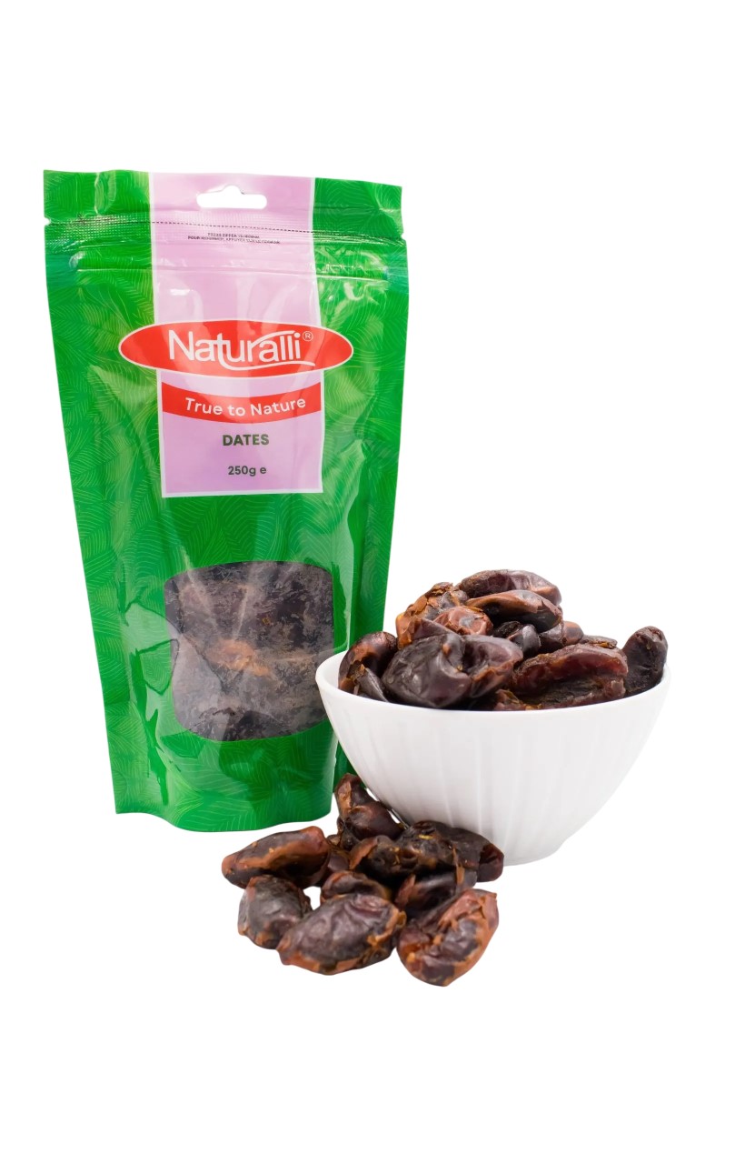 Naturalli Whole Dates