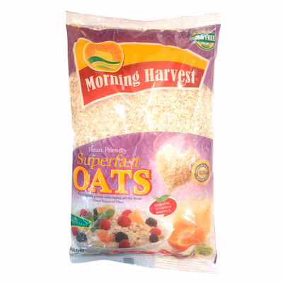 Morning Harvest VP Bag Superfast Oats