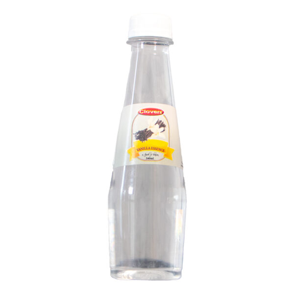 Clovers Clear Vanilla Essence