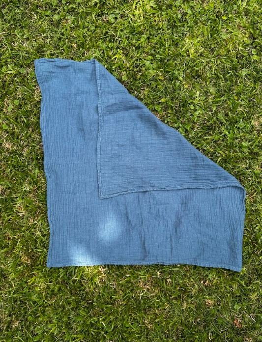 Yosi's  Preloved Muslin Blanket