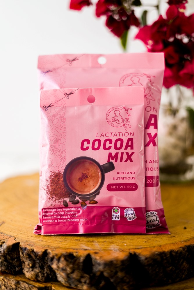 Mommies’ Choice Lactation Cocoa Mix