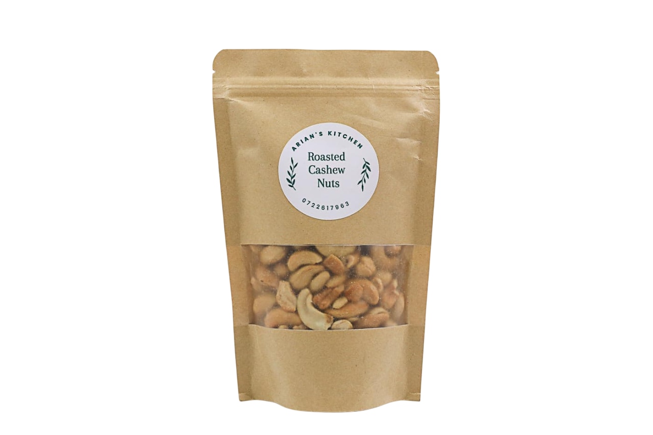 AriAn's Kitchen Roasted. Cashew Nuts