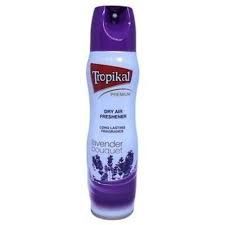 Tropikal Lavender Bouquet Premium Air Freshener