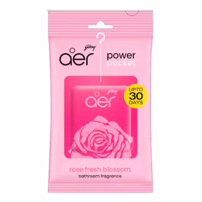 Godrej Rose Fresh Aer Power Pocket
