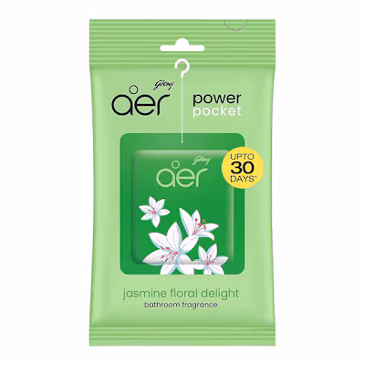 Godrej Jasmine Floral Delight Aer Power Pocket