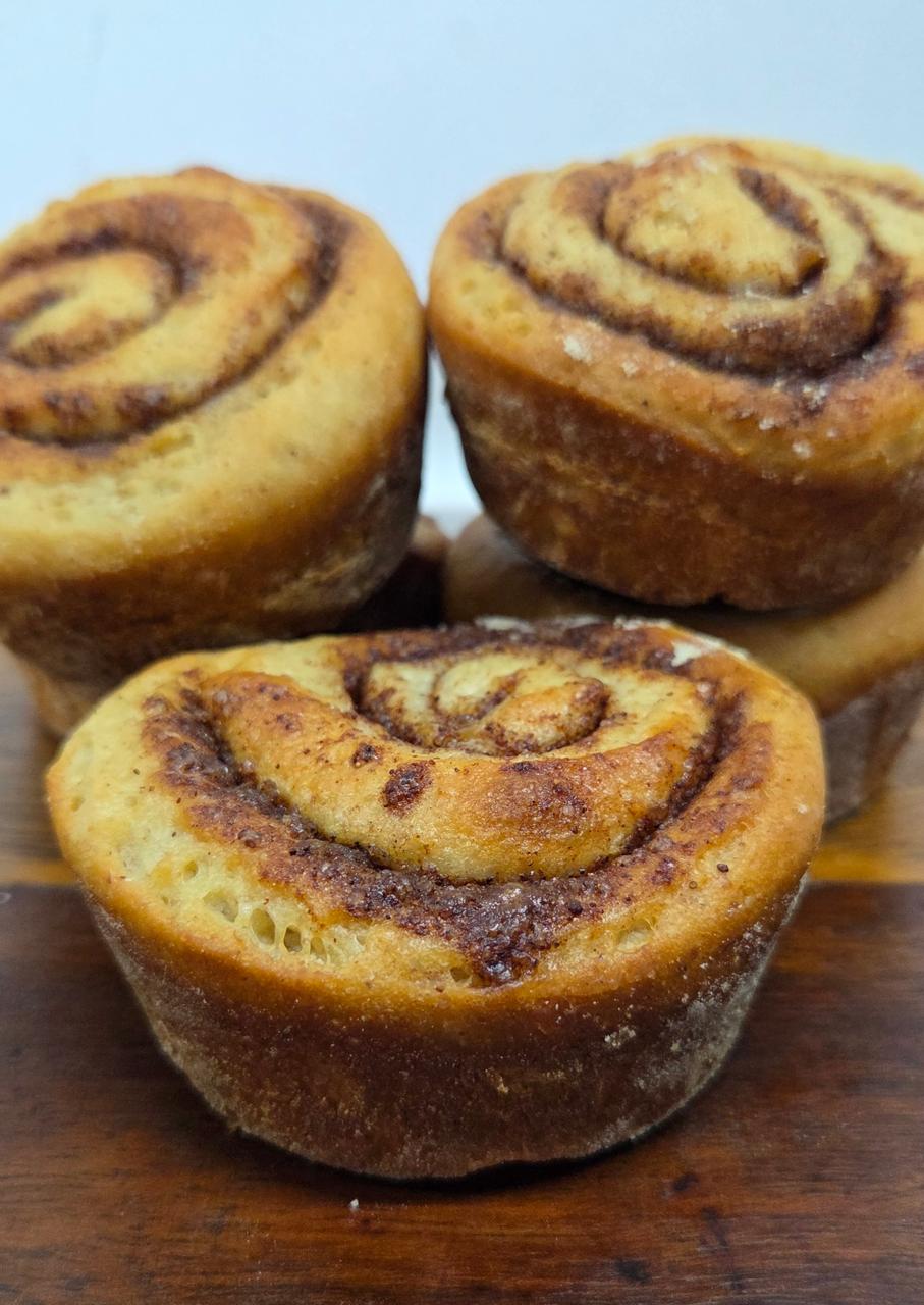 Cinnamon Roll