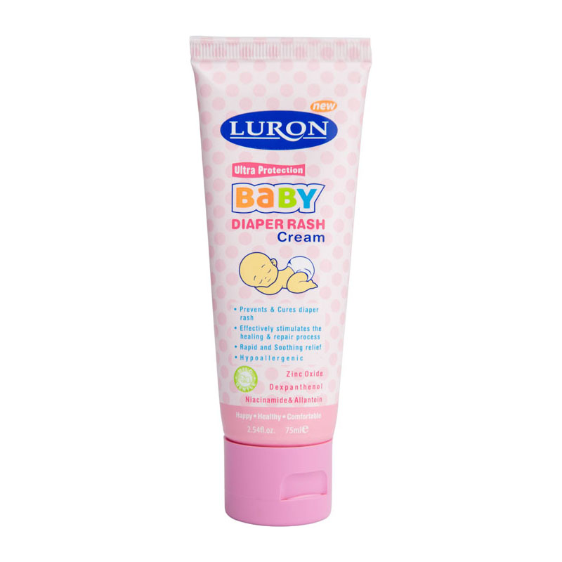 Luron Ultra Protection Baby Diaper Rash Cream 