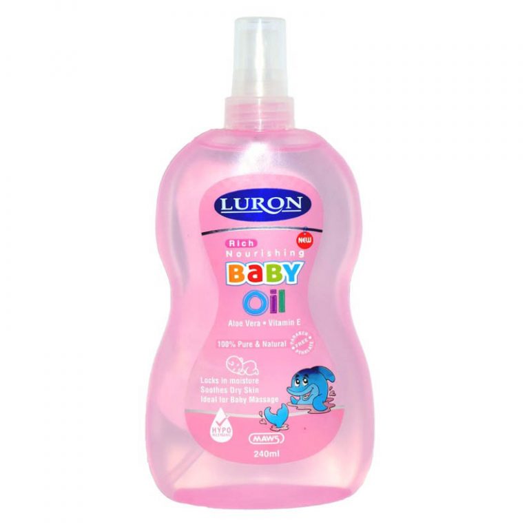 Luron Extra Moisturising Body Oil 