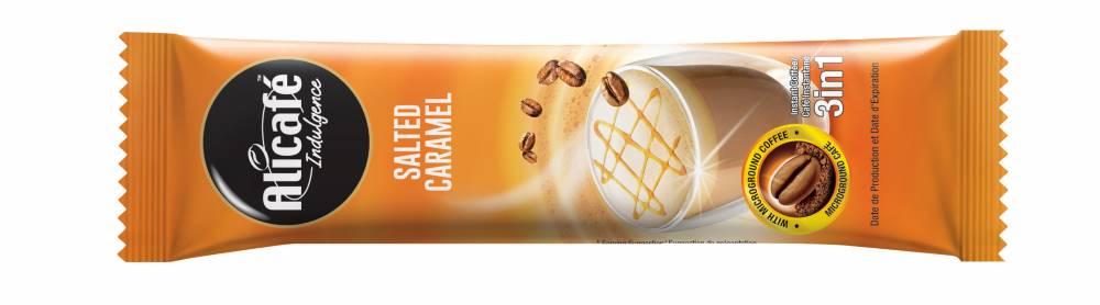 Alicafe Indulgence Salted Caramel 3 In 1 Instant Coffee