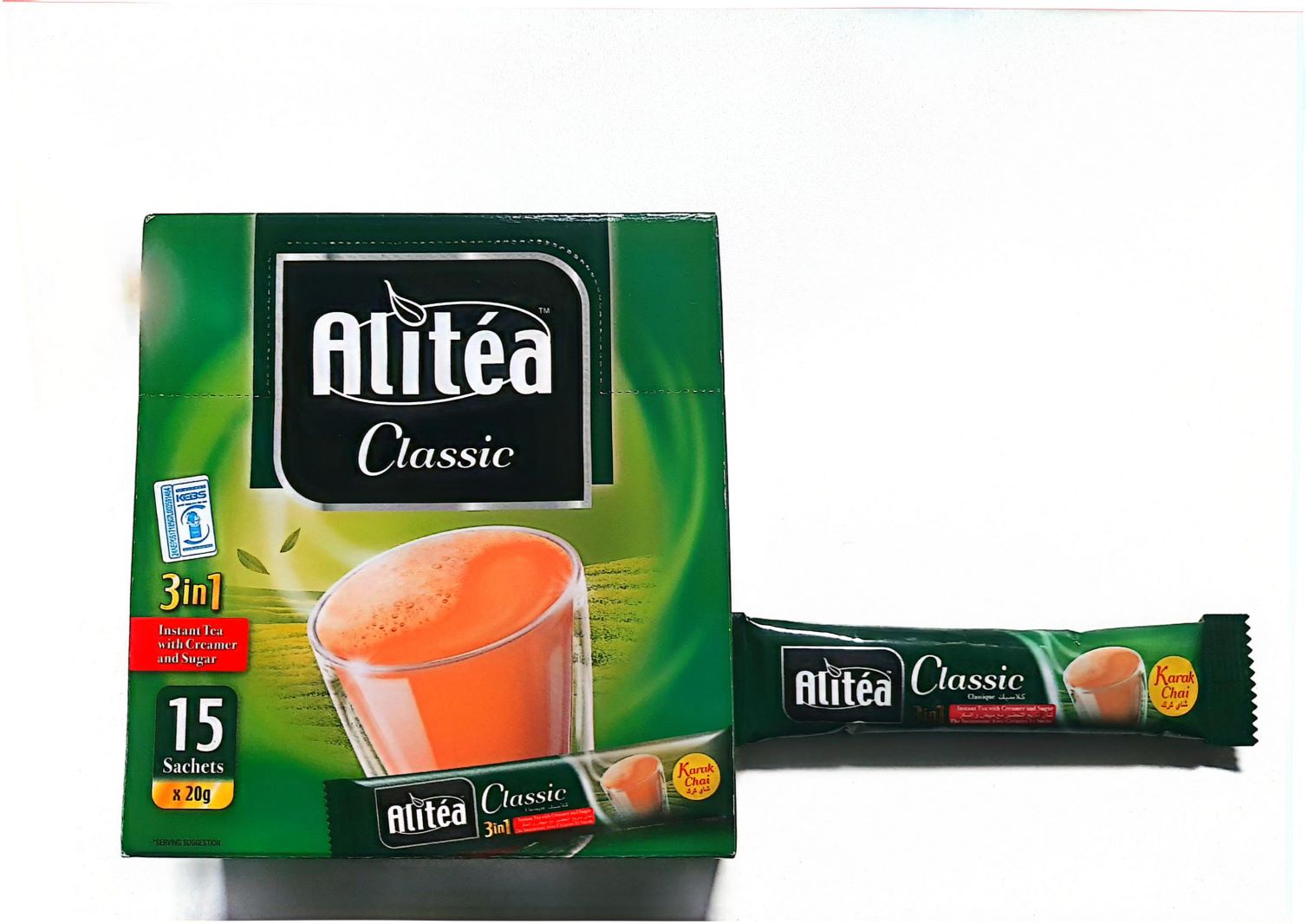 Alitea Classic 3 In 1 Karak Instant Tea