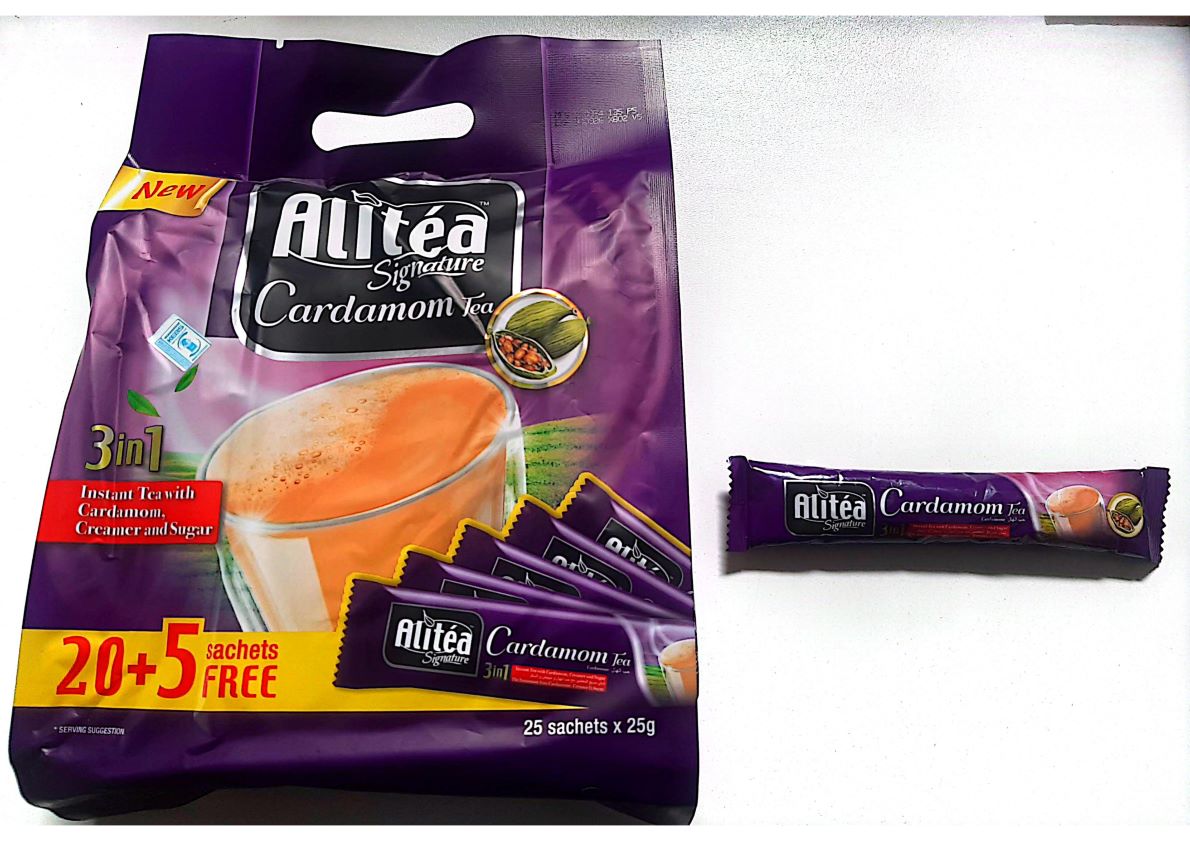 Alitea Signature 3 in 1  Cardamom Tea
