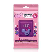 Godrej  Berry Rush Aer Power Pocket 
