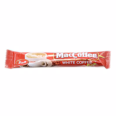 MacCoffee 3 in 1 White Coffee