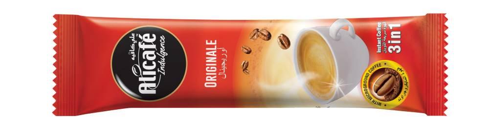Alicafe Indulgence Originale 3 In 1 Instant Coffee