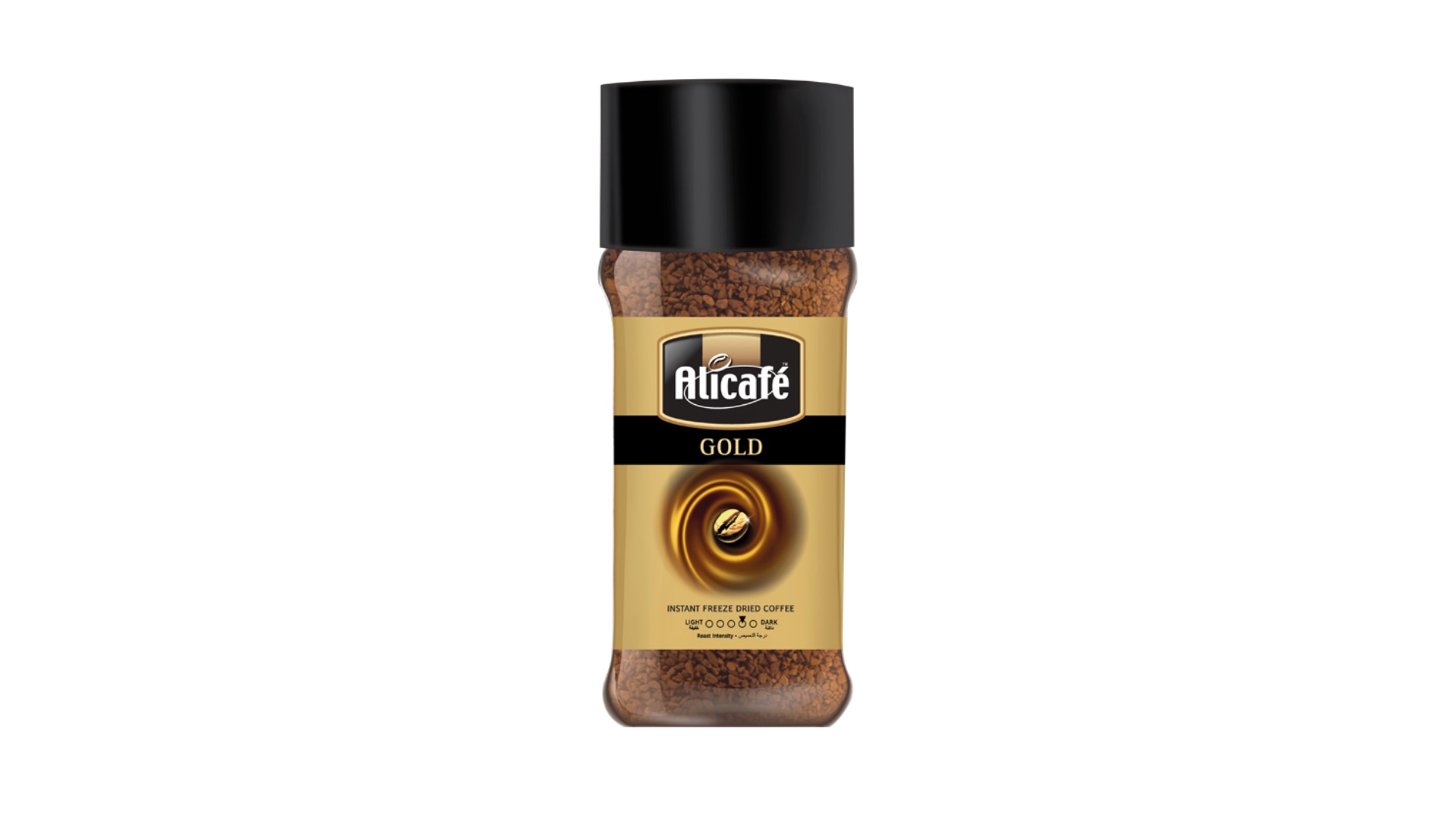 Alicafe Gold Freeze Dried Instant Coffee