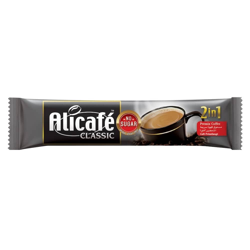 Alicafe Classic Premix 2 In 1 Instant Coffee