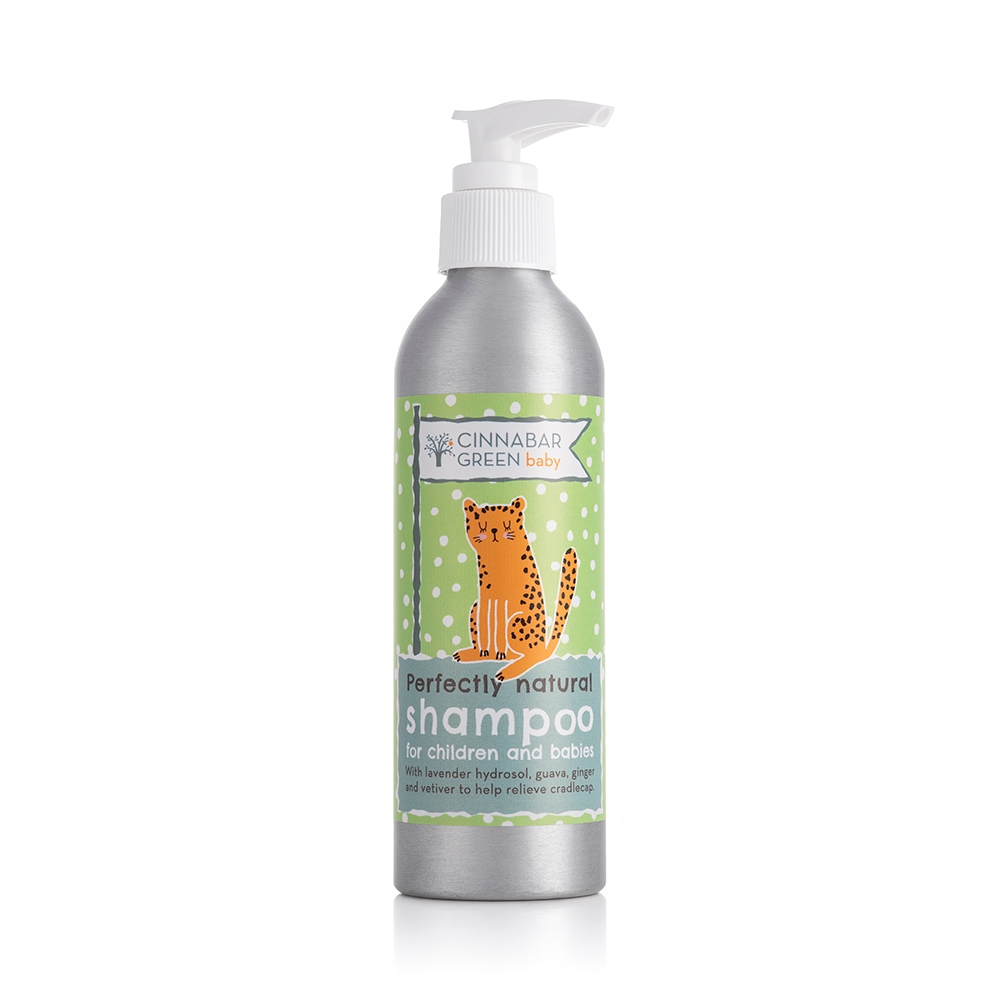 Baby Shampoo Hair Wash for Babies and Children