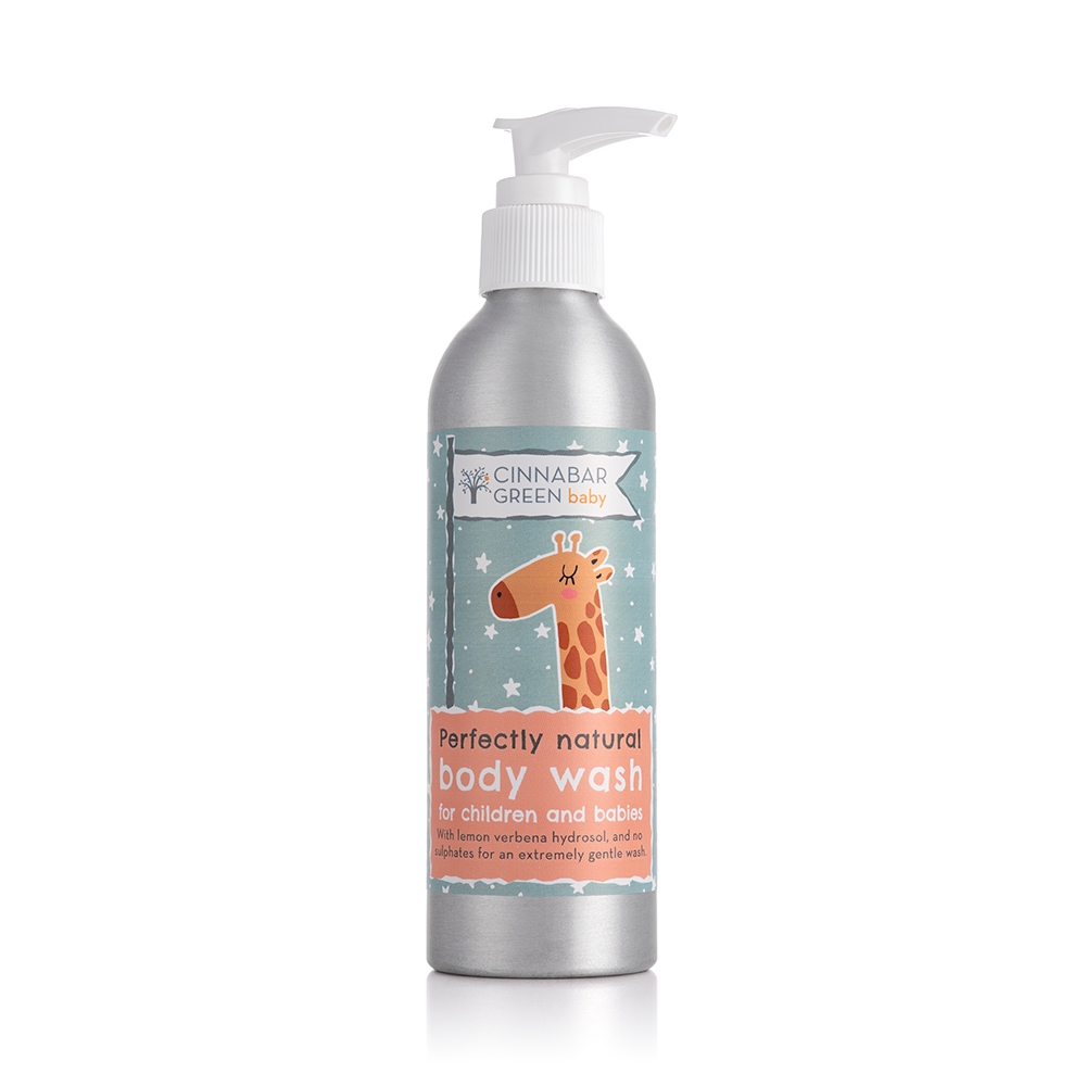 Baby Wash Body Wash for Babies and Children