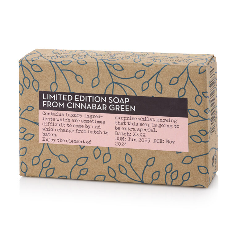 Limited Edition Bath Soap