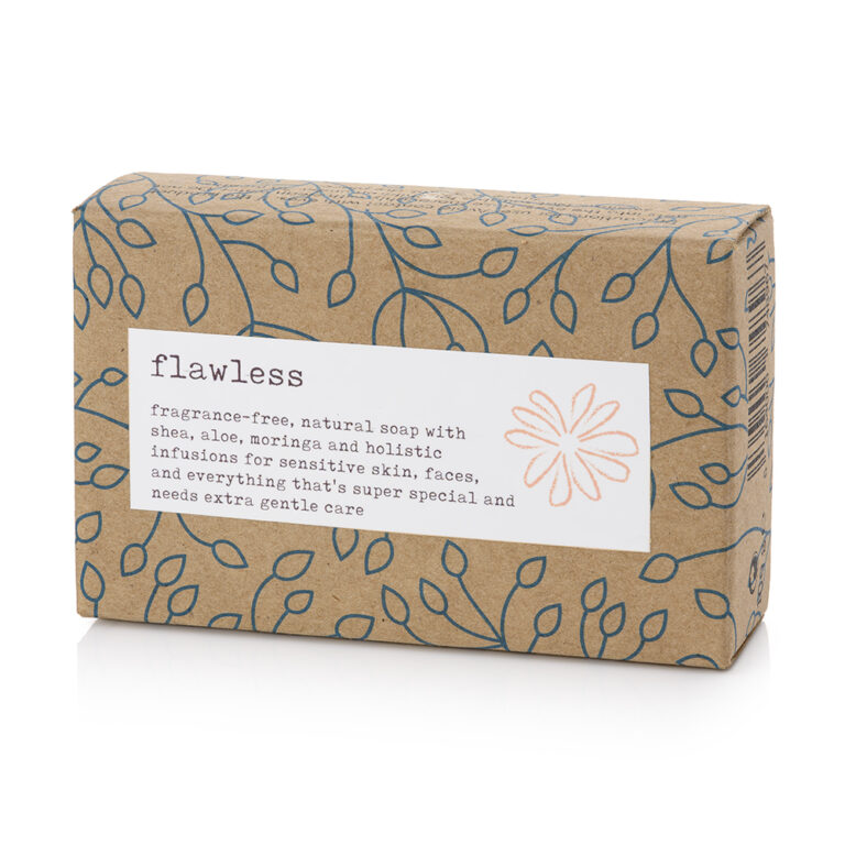Calendula Soap for Sensitive Skin