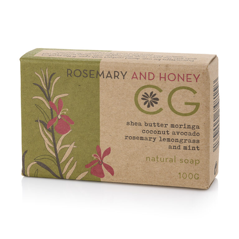 Rosemary & Honey Bath Soap