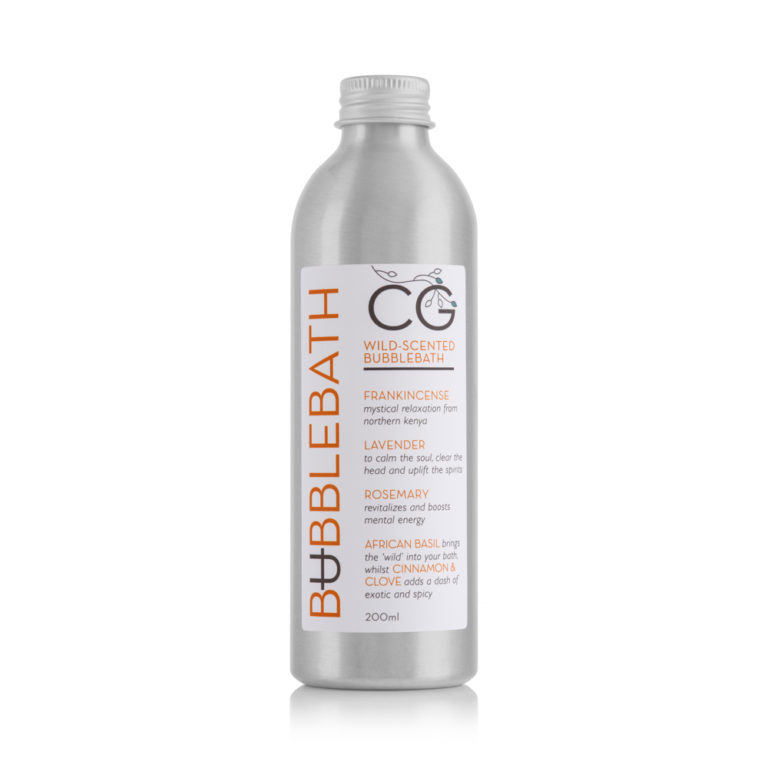 Wild Scented Bubblebath