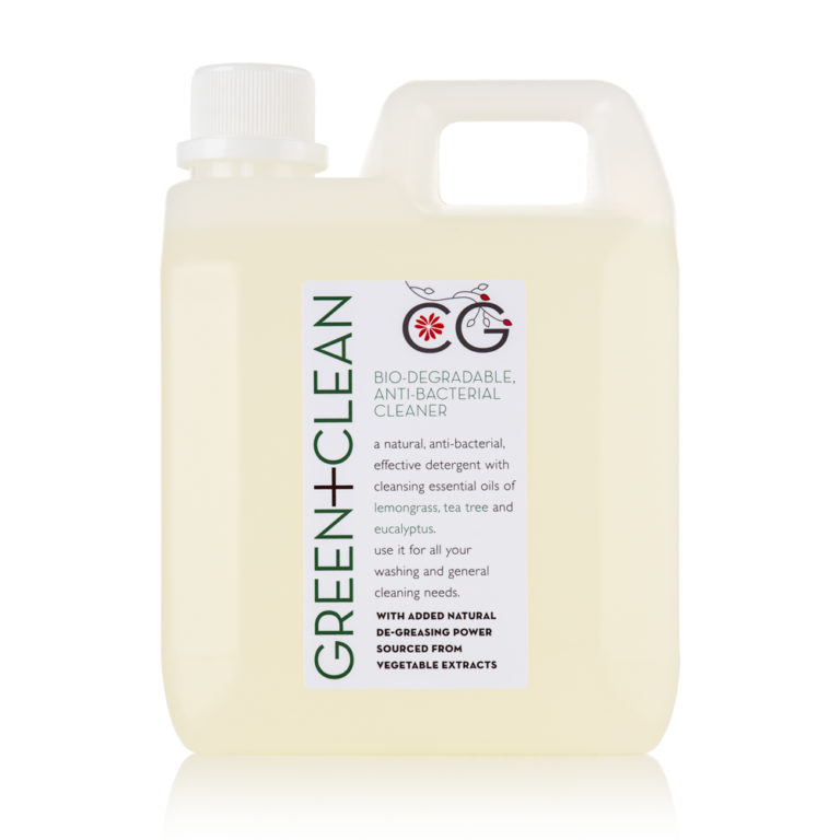 Green Clean Detergent