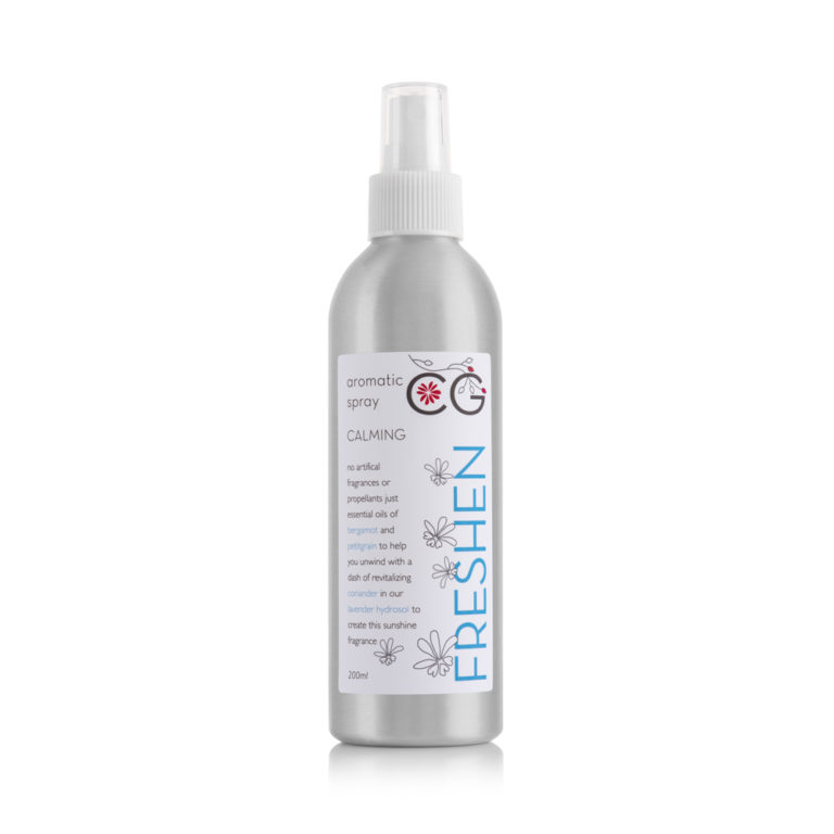 Calming Aromatic Spray