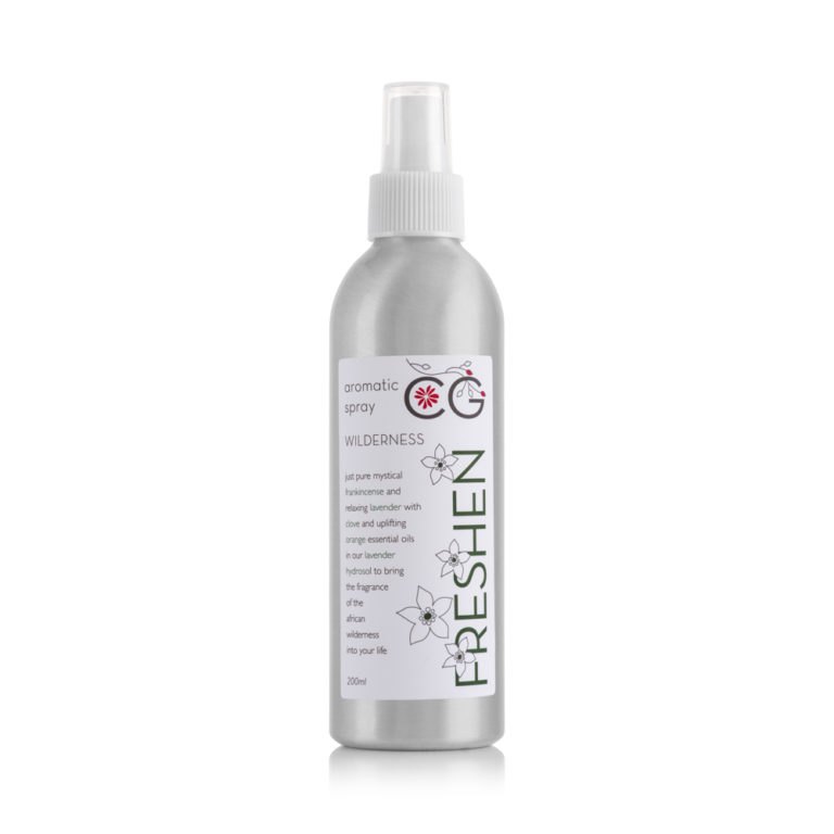 Wilderness Aromatic Spray