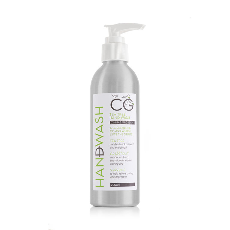 Tea Tree Hand Wash