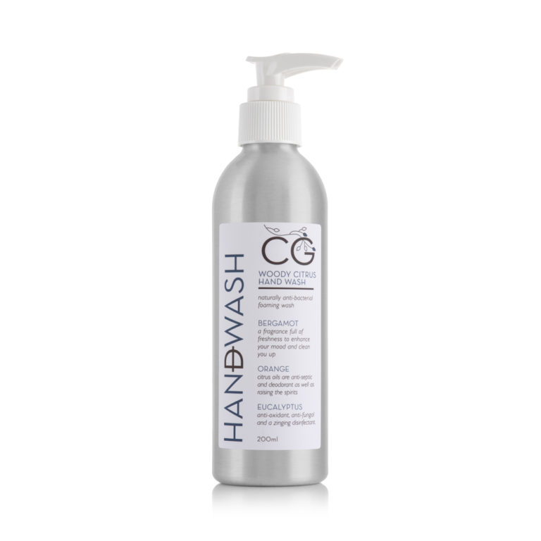 Citrus Hand Wash
