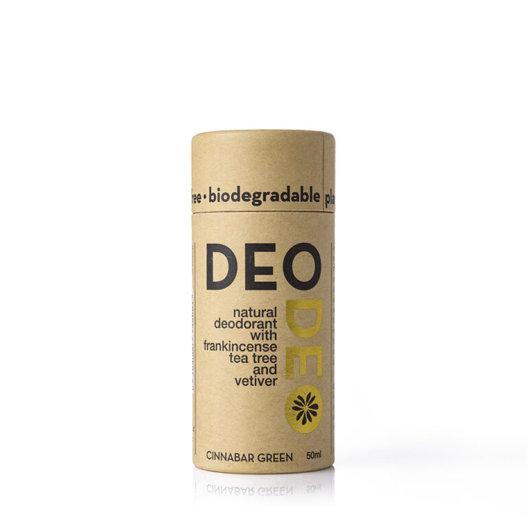 Natural Deodorant