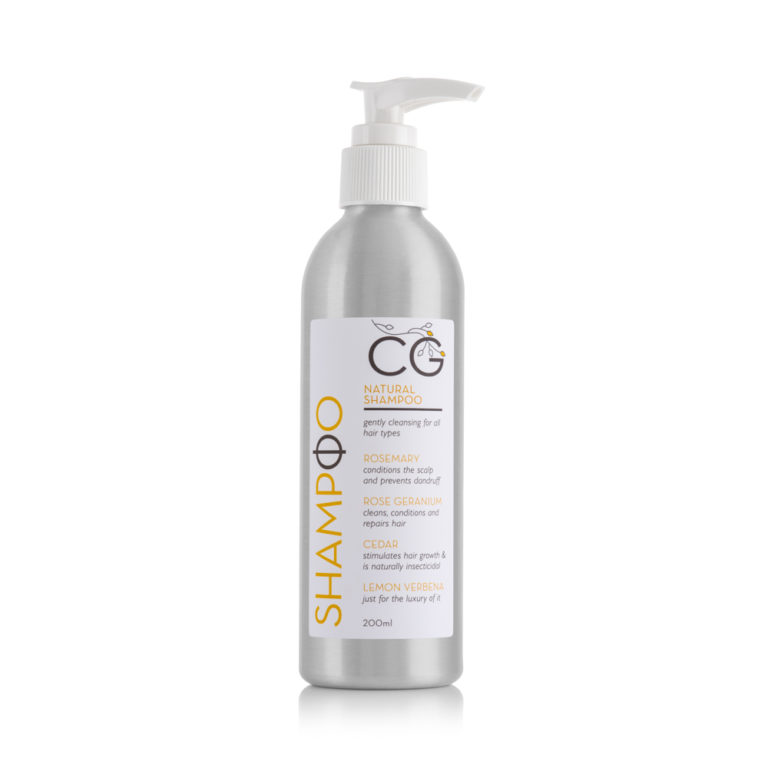 Verveine & Rosemary Shampoo
