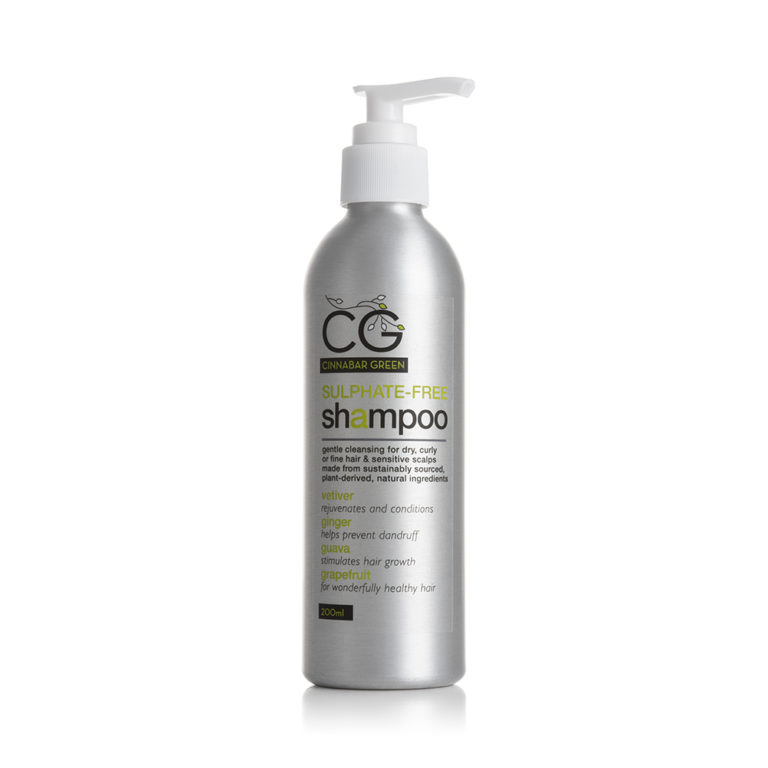 Sulphate-free Shampoo