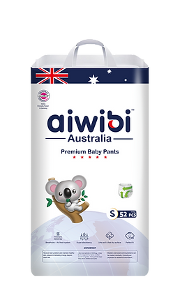 aiwibi Small 4-8kg Premium Pull-up Baby Pants