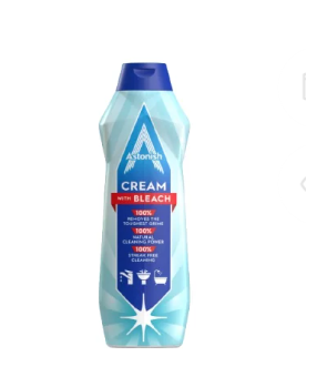 Bleach Bathroom Cleaner