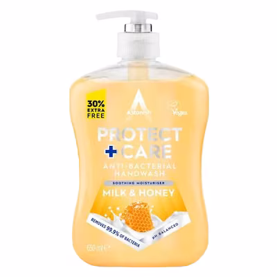 Milk & Honey Antibacterial Handwash