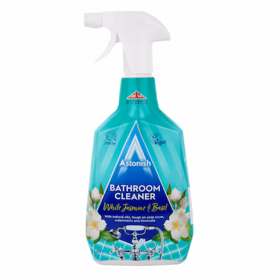 Jasmin & Basil Bathroom Cleaner