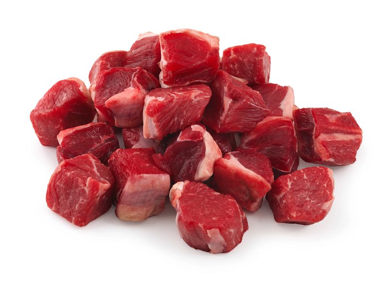 KMC Frozen Stewing Beef