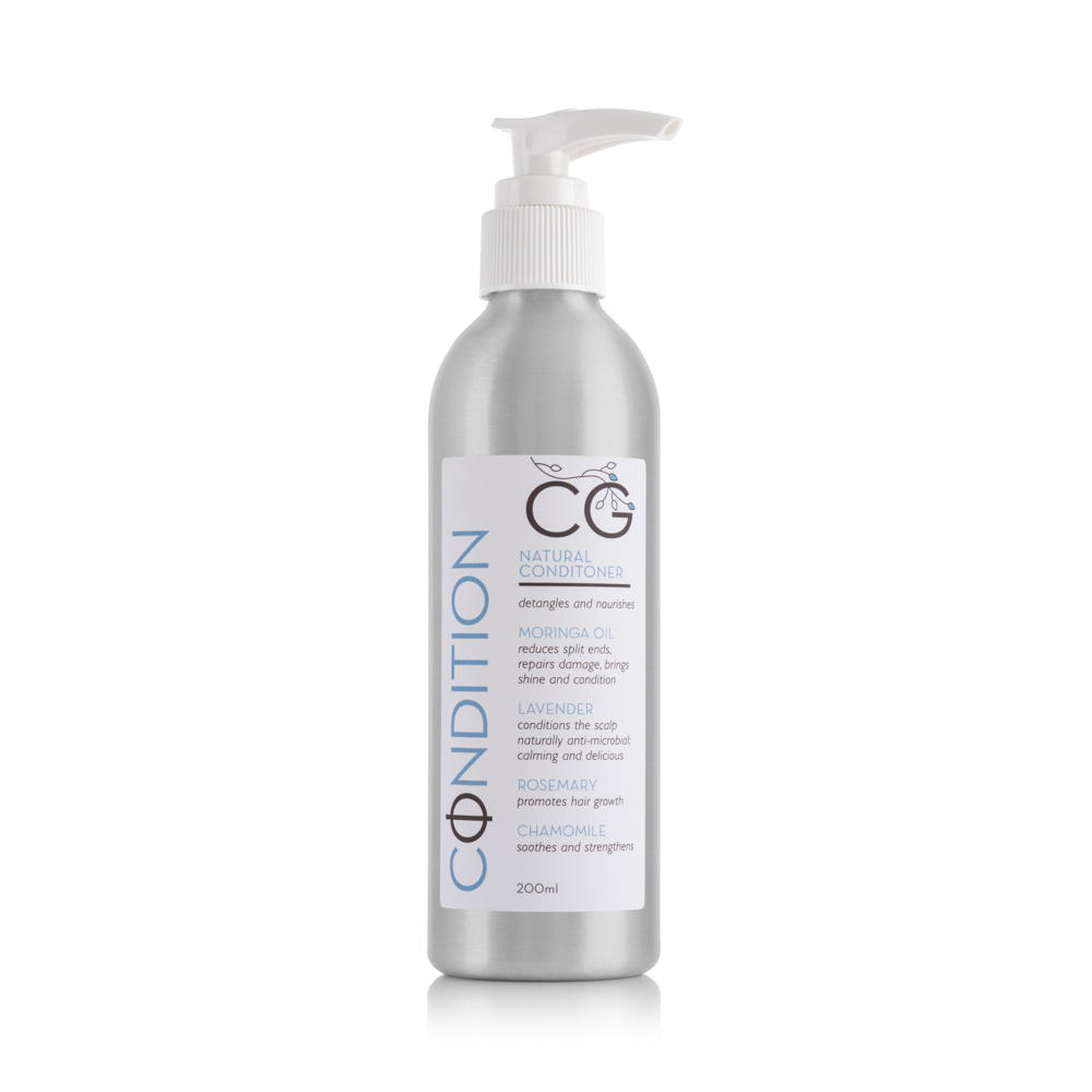 Chamomile & Rosemary Hair Conditioner