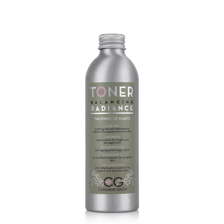 Lavender & Tea Tree Toner
