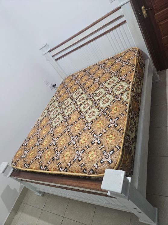 Dickson's  Preloved Queen Size Bed and Mattress 