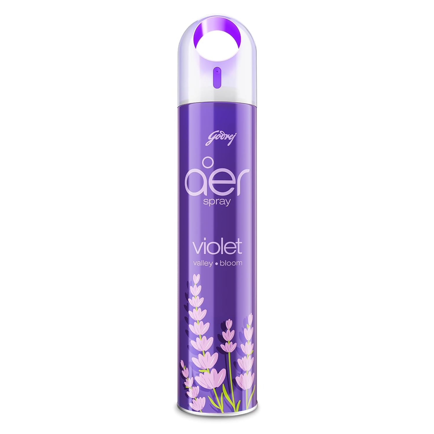 Godrej Violet Valley Aer Air Freshener Spray