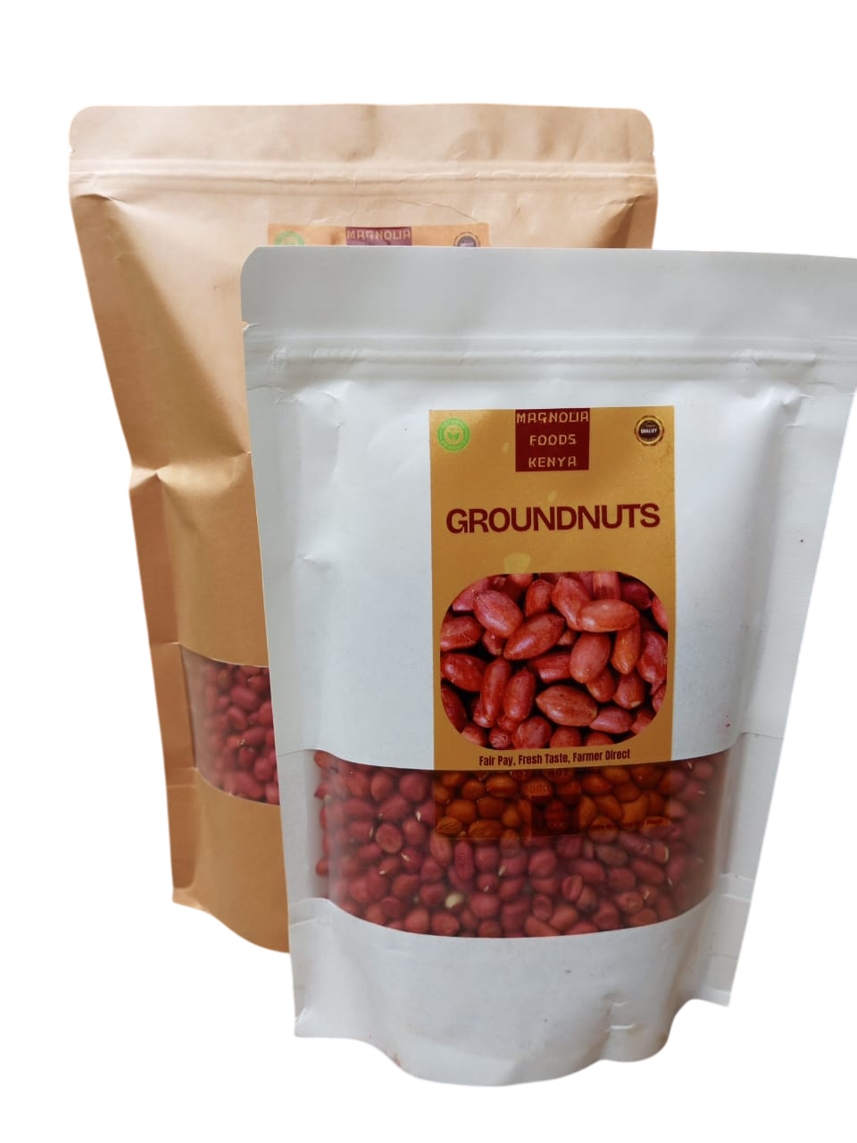Magnolias Foods Ke Raw Groundnuts