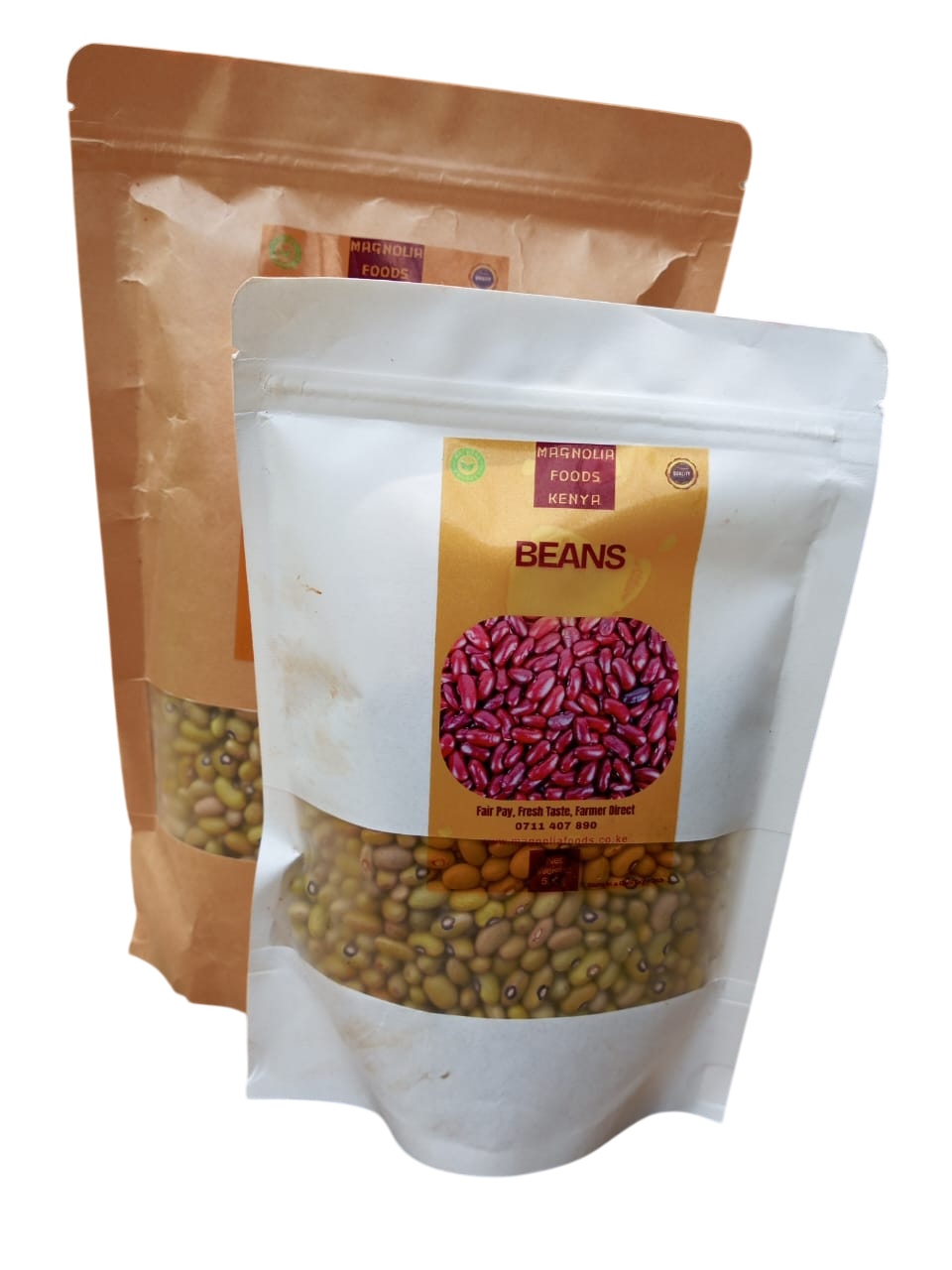 Magnolias Foods Ke Yellow Beans