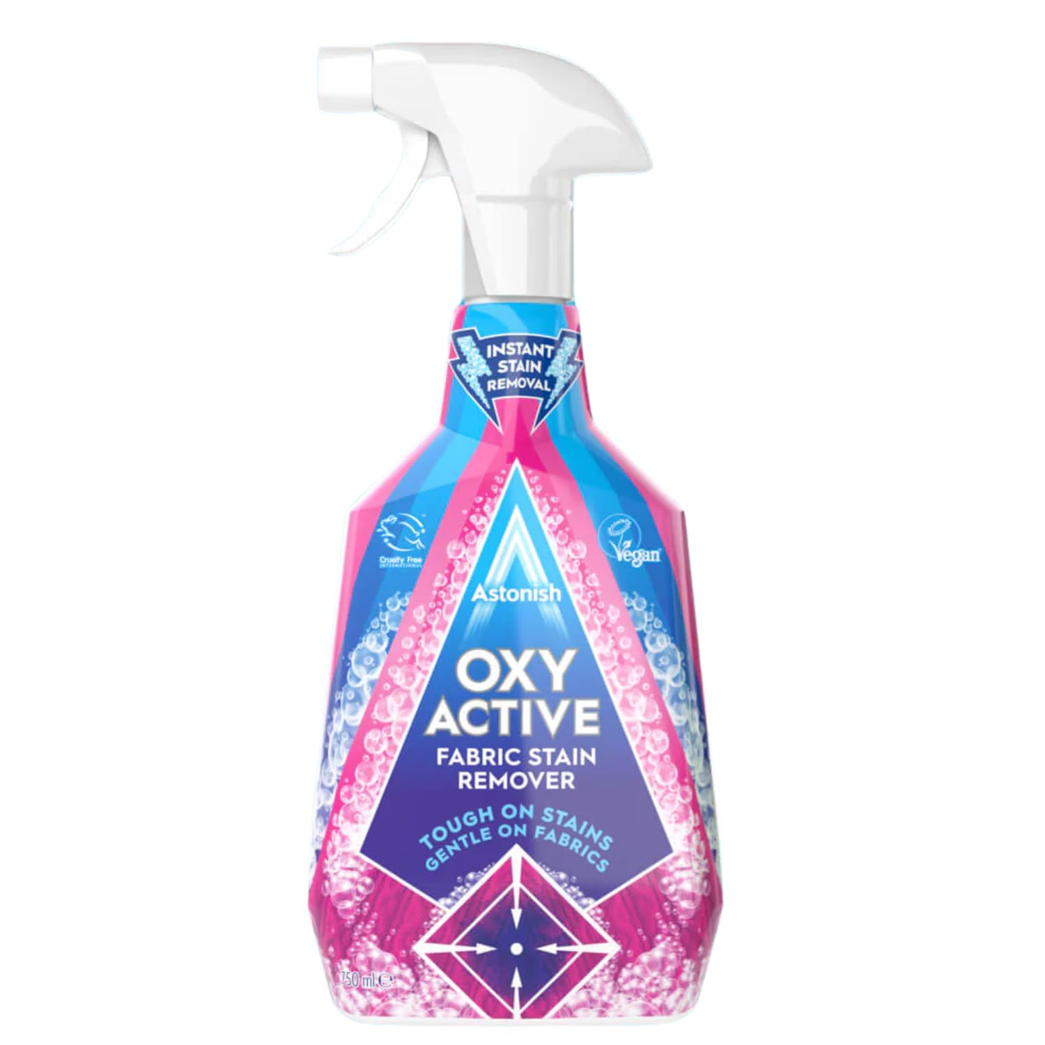 Oxy Active Fabric Stain Remover