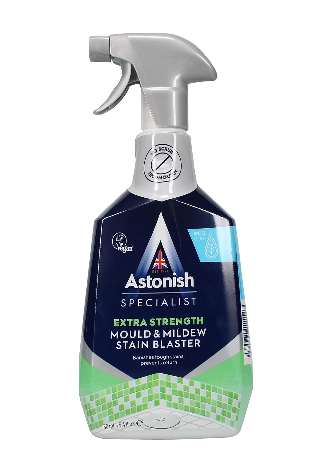 Specialist Mould Blast Stain Remover