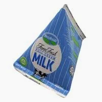 Brookside Long life Tetra Pack Whole Milk